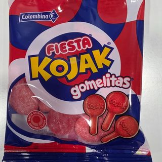 Gomelitas kojak