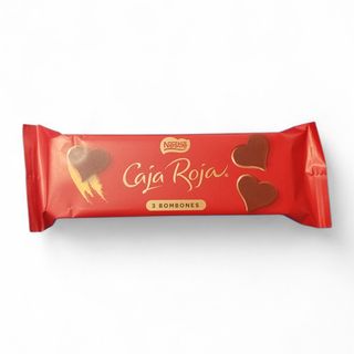 NESTLE CAJA ROJA CUORE 3 BOMONES