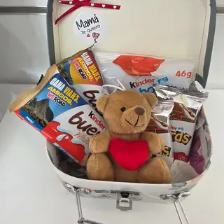Maletín kinder