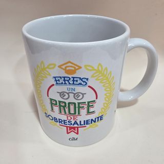 Taza Profe
