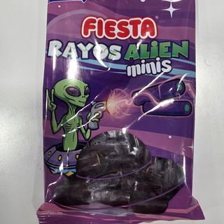 Rayos Aliens