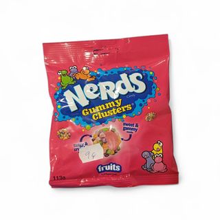 NERDS GUMMY CLUSTERS