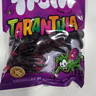 Gominola tarántula
