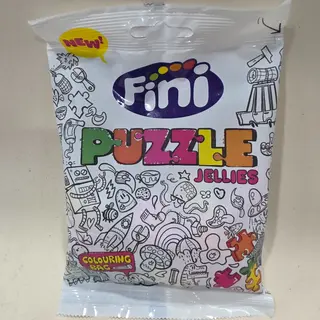 PUZZLE JELLIE