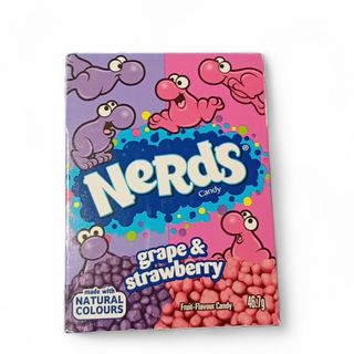 NERDS GUMMY CLUSTERS