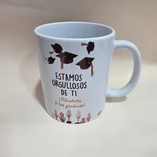 Taza graduado chico