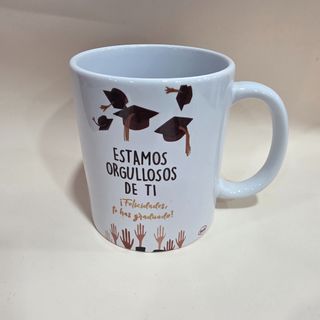 Taza graduado chico