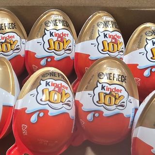 Huevos kinder One Piece