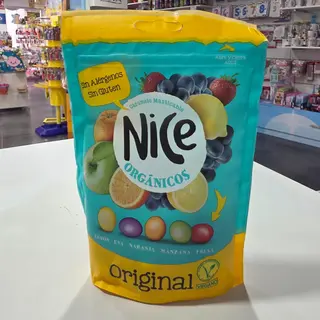 Caramelo masticable