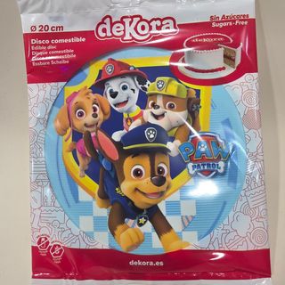 Oblea Patrulla Canina