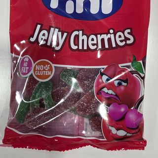 Jelly cherries
