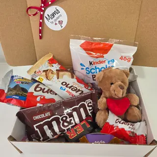 MINI DULCE BOX MAMÁ