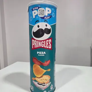 Pringles Pizza