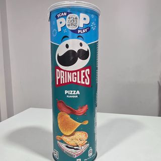 Pringles Pizza