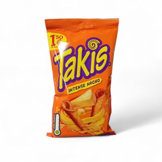 TAKIS INTENSE NACHO