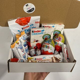 Caja de kinder