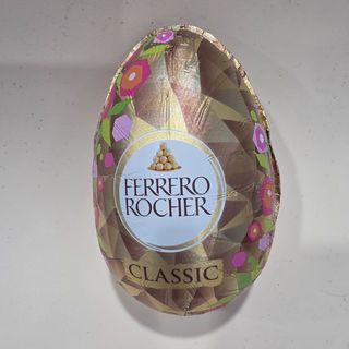 Huevo pascua Ferrero Rocher