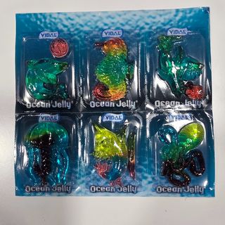 Océan Jelly