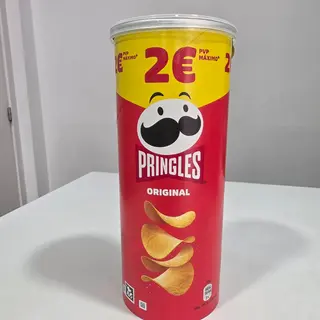 Pringles original