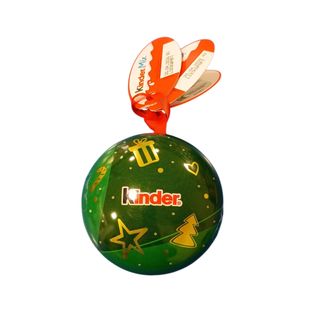 BOLA NAVIDEÑA KINDER