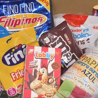 Dulce box Papá