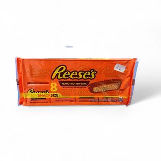 REESE'S PEANUT BUTTER CUPS