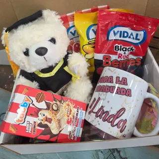 Dulce Box Graduados