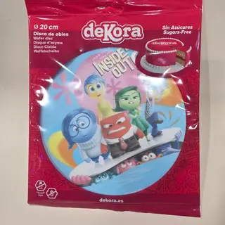 Oblea Inside Out