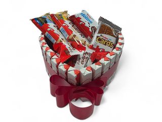 Corazón Ferrero Kinder