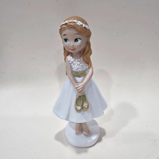 Niña Comunión rubia