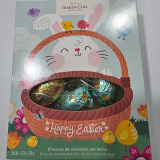 Caja Happy Easter