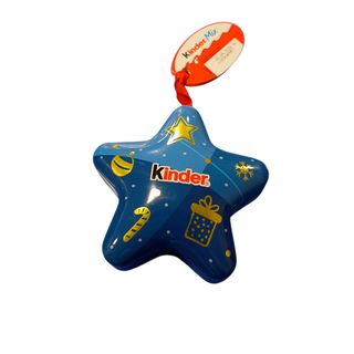 KINDER ESTRELLA