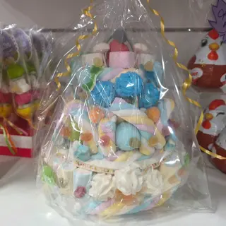 Tarta chuches 3 pisos