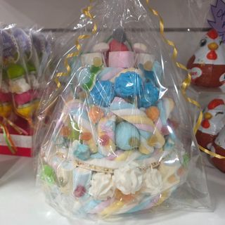 Tarta chuches 3 pisos