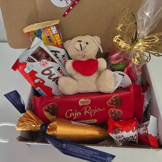 Mini dulce box Mamá