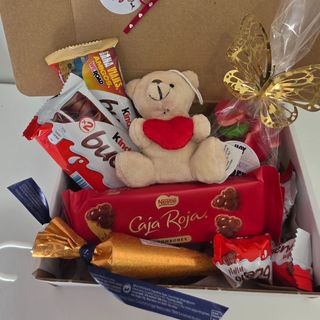 Mini dulce box Mamá