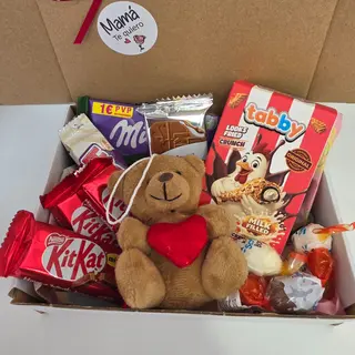 MINI DULCE BOX MAMÁ