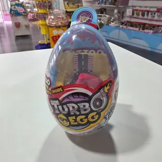 Turbo EGG