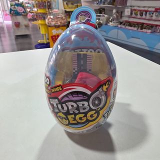 Turbo EGG