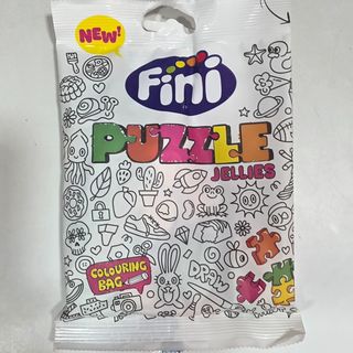 chuchea forma de puzzle