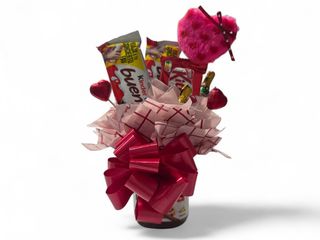 Bote Nutella San Valentín