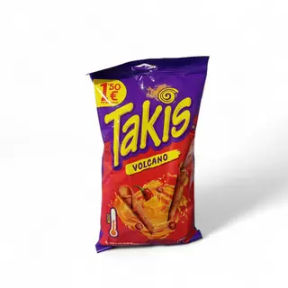 TAKIS VOLCANO