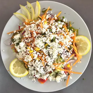 ENSALADA DE ATUN