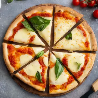 Pizza Carbonara (Pequeña)
