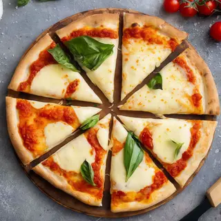 Pizza Calzone (Mediana)