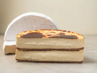 Brie mediana