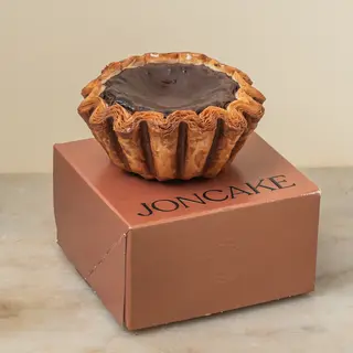 FlanCake de chocolate