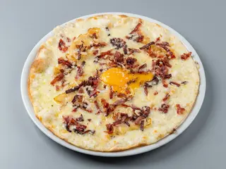 Pizza La Carbonara