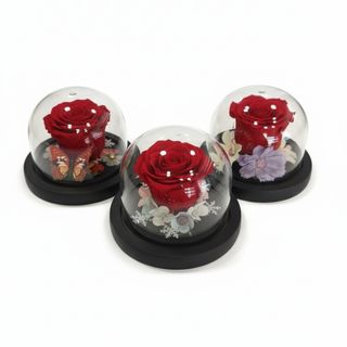 Cúpula Corazón roja