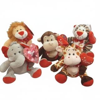 Peluche Animal enamorado